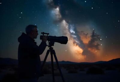 Ultimate ATV Quad, Stargazing & BBQ Dinner