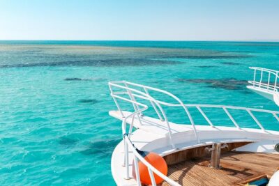 White Island and Ras Mohamed Cruise Adventure