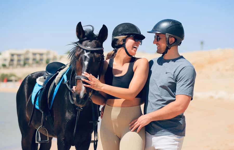 Sharm El Shiekh: Beach and City Desert Horse Riding Tour - Practical booking advice
