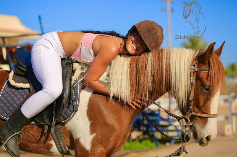Sharm El Shiekh: Beach and City Desert Horse Riding Tour - What the guides do well