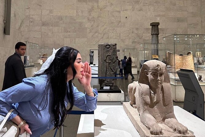 Sharm ElSheikh to Giza Pyramids, Egyptian Museum, Khan El Khalili - Key points before you book