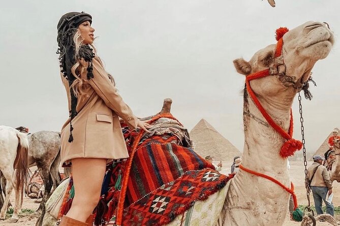 Sharm ElSheikh to Giza Pyramids, Egyptian Museum, Khan El Khalili - Two hours in Khan el Khalili