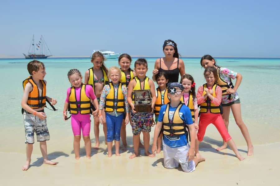 Sharm: Pirates Sailing Boat cruise with transfers & lunch - Key points before you book