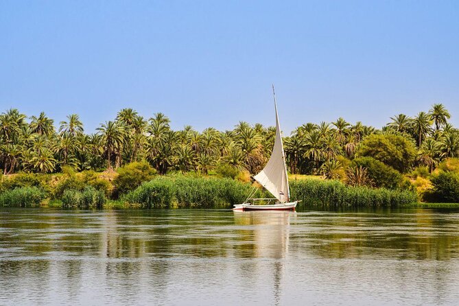 Short Felucca Trip On The Nile In Cairo - Key things to know before sailing