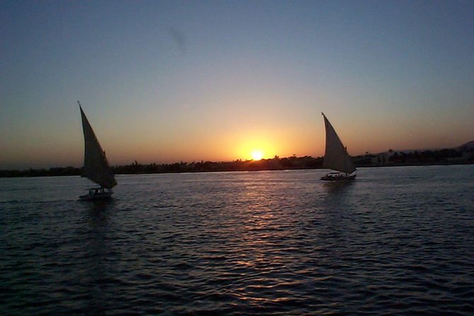 Short Felucca Trip On The Nile In Cairo - The guides make the difference