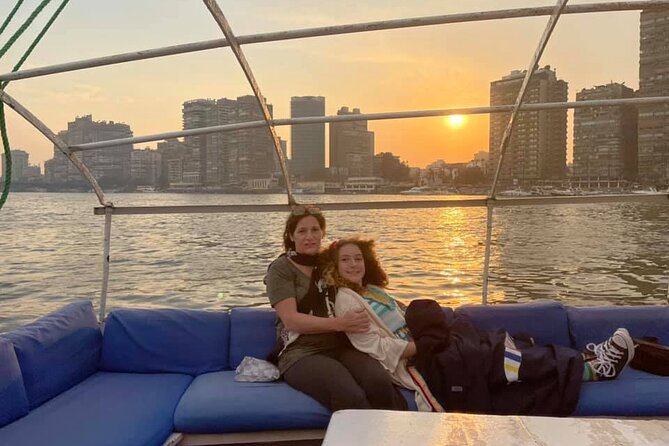Short Felucca Trip On The Nile In Cairo - Is $30 good value?