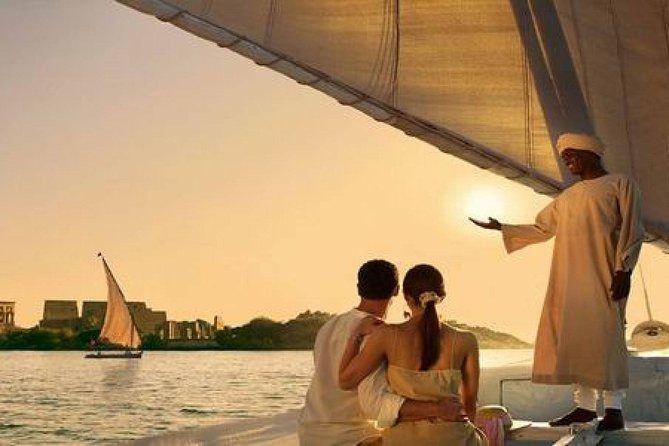 Short Felucca Trip On The Nile In Cairo - What the traditional felucca feels like