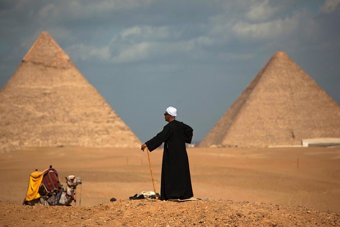 Sightseeing Day Tour to Pyramids, Egyptian Museum and Bazaar from Giza or Cairo - Three hours inside the Egyptian Museum
