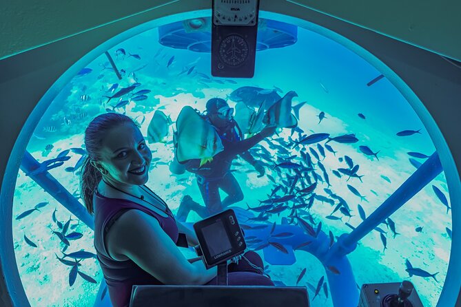 Sindbad Submarines - Hurghada (Egypt) - 2 Hours - From Little Buddha to the submarine terminal