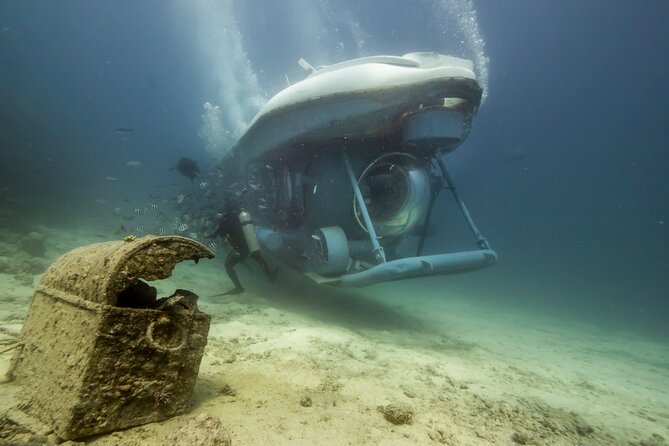 Sindbad Submarines - Hurghada (Egypt) - 2 Hours - Why families and non-swimmers like it