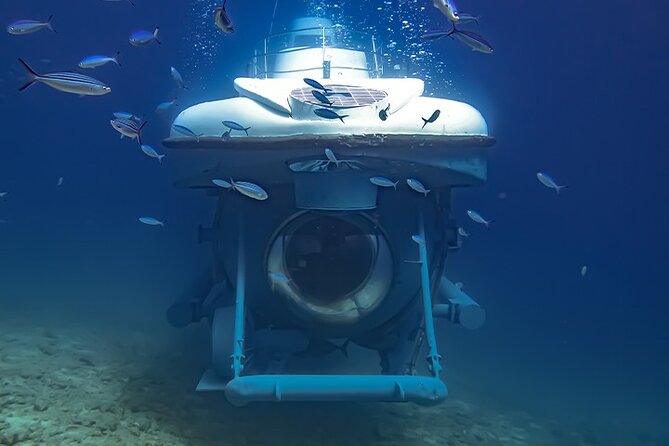 Sindbad Submarines - Hurghada (Egypt) - 2 Hours - The boat ride and boarding process