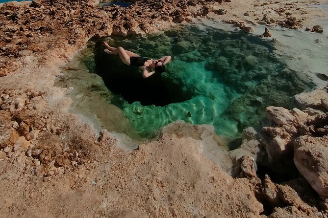 Siwa Oasis 2 Days 1 Night From Cairo&Giza all Inclusive[Private] - The Oracle Temple at Aghurmi