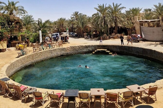 Siwa Oasis All Inclusive Tour From Cairo - Why Siwa is worth the long road from Cairo
