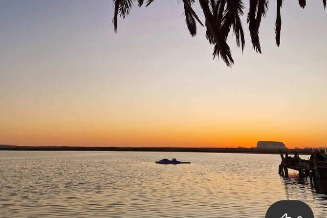 Siwa Oasis All Inclusive Tour From Cairo - Gabal Dakrur and the tradition of sand baths