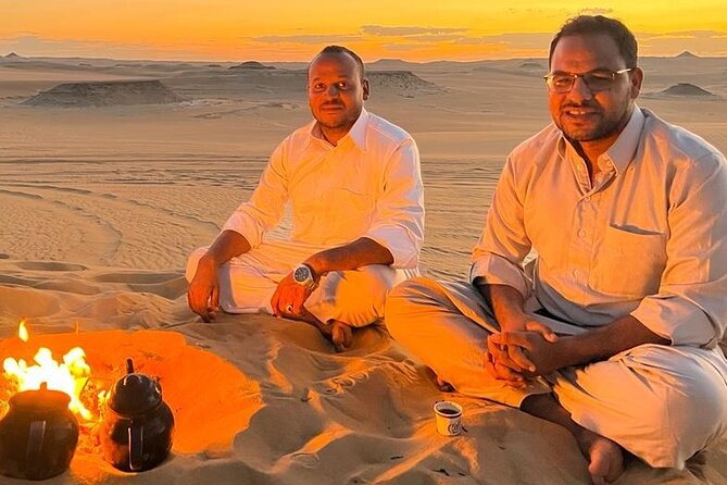 Siwa Oasis From Cairo&Giza 3 Days 2 Nights all Inclusive[Private] - A local museum and Fatnas Island at sunset