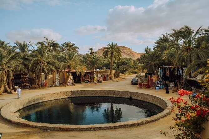 Siwa Oasis private all inclusive from cairo and GIZA - Cold lake, warm spring, and a night beneath the stars