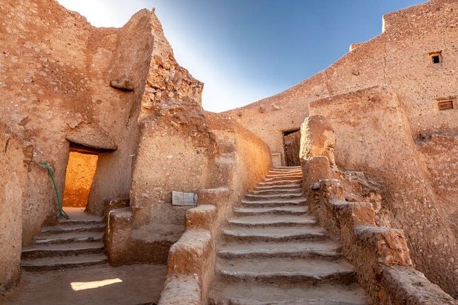Siwa Oasis private all inclusive from cairo and GIZA - Tombs at the Mountain of the Dead