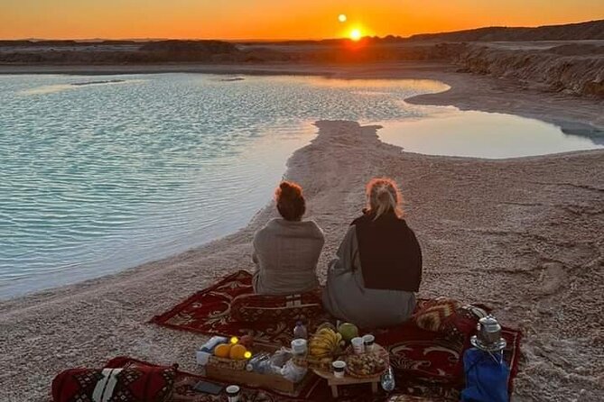 Siwa Oasis private all inclusive from cairo and GIZA - Aghurmi and the Oracle of Amun