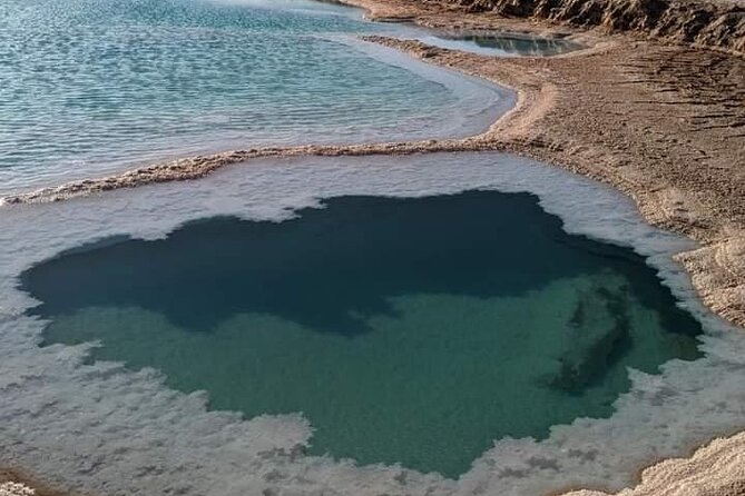 Siwa Oasis private all inclusive from cairo and GIZA - Great Sand Sea: dune bashing and sunset tea