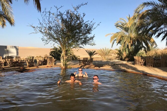 Siwa Oasis Tour 3 Day 2 Nights from Cairo - Mountain of the Dead and painted tombs