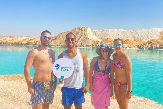 Siwa Oasis Tour All inclusive 3 Days Experience from Cairo&Giza - Fitnas Island at Sunset