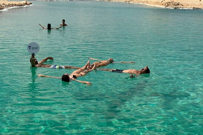 Siwa Oasis Tour All inclusive 4 Days From Cairo & Giza - Day two: Amun, salt lakes, and Cleopatra’s Pool