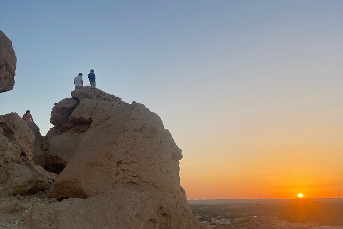 Siwa Oasis tour lifetime Experience 2 days &1night all inclusive - Dakrur Mountain and the Feast of Reconciliation