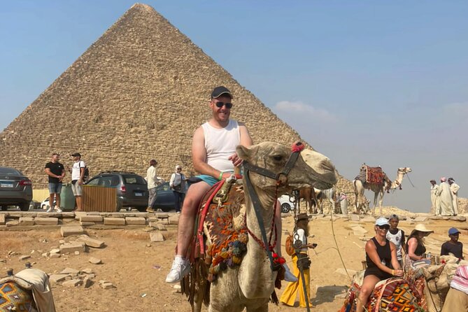 Small Group Cairo Day Tour By Minivan From Hurghada - What the Hurghada to Cairo journey is really like