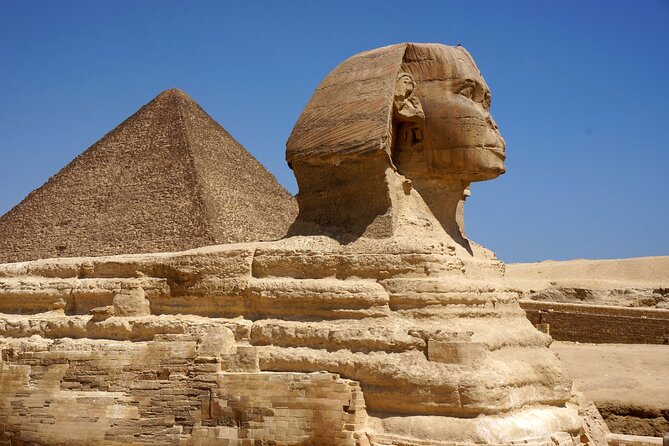 Small Group Cairo Day Tour By Minivan From Hurghada - Egyptian Museum: two hours with an Egyptologist