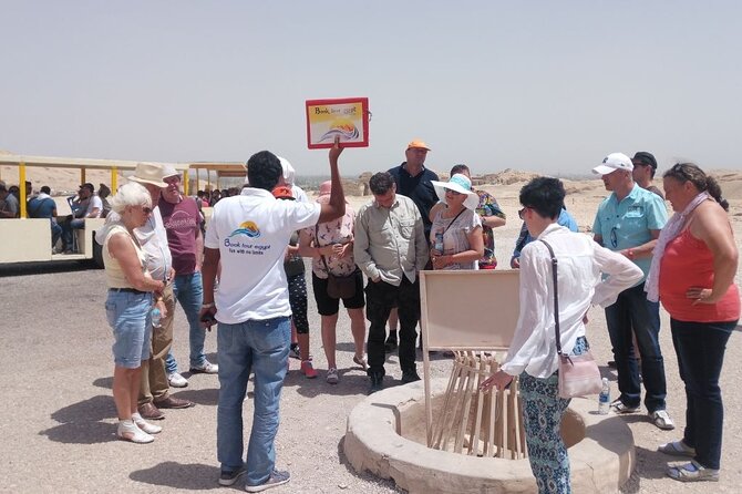 Small Group Excursion to Luxor Valley of the Kings from Hurghada - Karnak Temple and Its Huge Scale