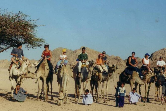 Small Group Full Day Hurghada Experience with BBQ and Show - A Jeep Land Cruiser ride to the Bedouin camp