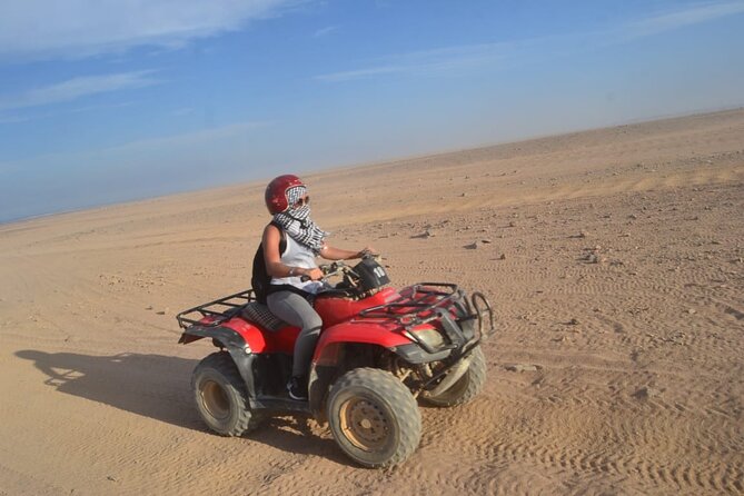 Small Group Full Day Hurghada Experience with BBQ and Show - BBQ dinner, belly dance, and a national show