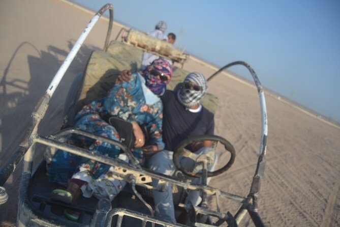 Small Group Full Day Hurghada Experience with BBQ and Show - Who should book this experience