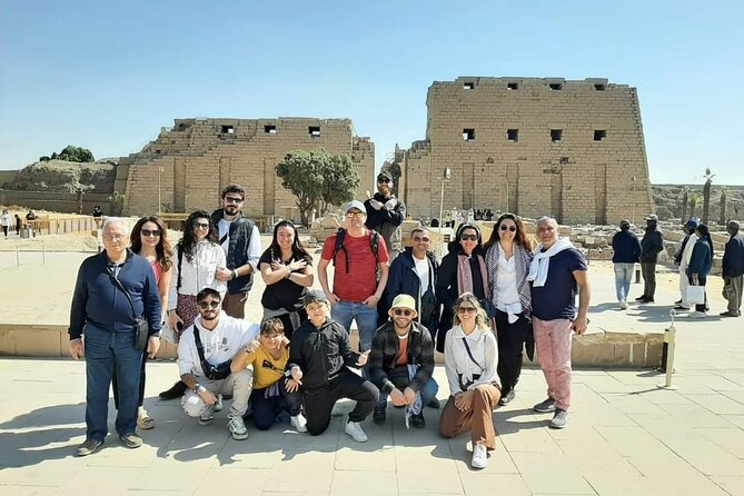 Small Group Guided Tour of Luxor from Hurghada - Why Luxor makes sense from Hurghada