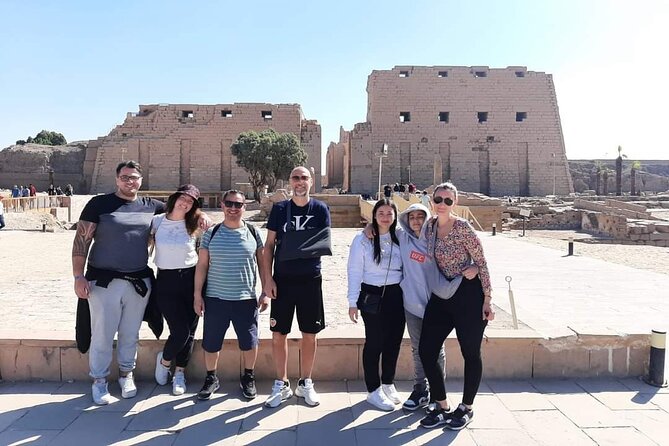 Small Group Guided Tour of Luxor from Hurghada - The optional 20-minute cruise