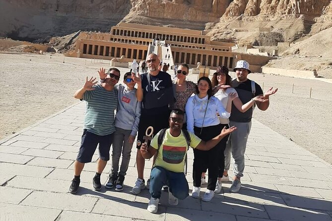 Small Group Guided Tour of Luxor from Hurghada - The 4:00 am start and the long road inland