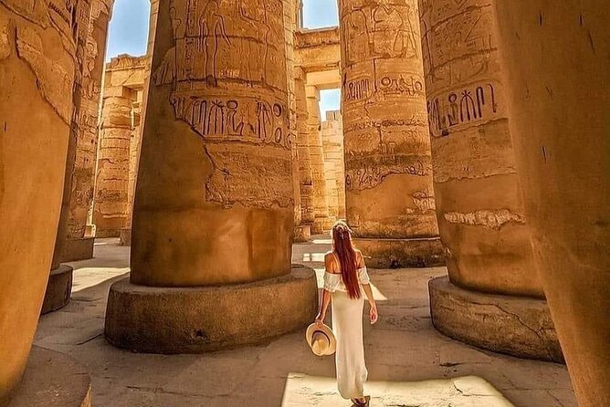 Small Group Tour from El Gouna to Luxor - Key points to know before booking