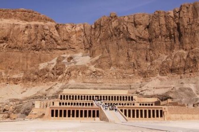 Small Group Tour from El Gouna to Luxor - Why this Luxor day trip makes sense from El Gouna