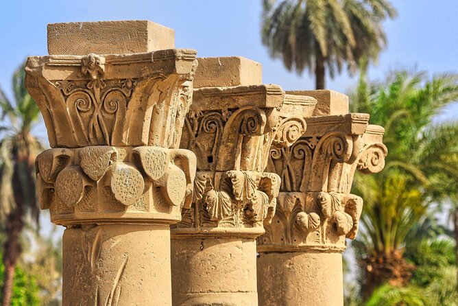 Small Group Tour from El Gouna to Luxor - Lunch, soft drinks, and the optional Nile boat