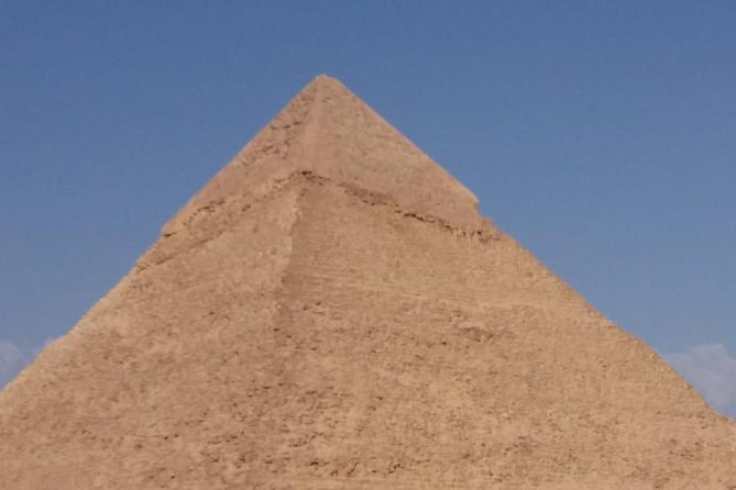 small group trip to Cairo from Hurghada - Lunch and the optional Nile boat ride