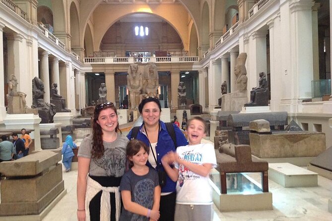 small group trip to Cairo from Hurghada - Papyrus and perfume stops: useful, but not free time