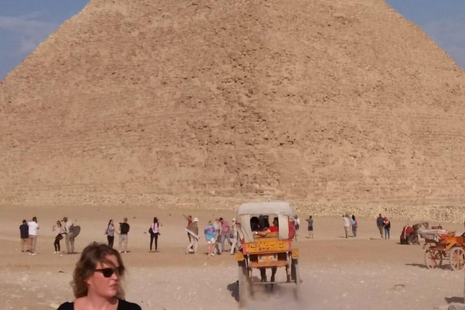 small group trip to Cairo from Hurghada - The 1 a.m. pickup and the long road to Cairo