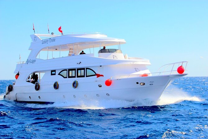 Snorkeling Day Trip To Ras Mohamed And White Island By Boat-sharm - Is $31.64 a good price?