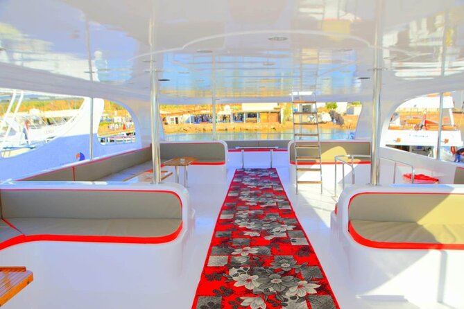 Snorkeling Day Trip To Ras Mohamed And White Island By Boat-sharm - Practical advice for a smoother day