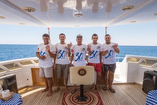 Snorkeling Day Trip to White Island and Ras Mohamed from Sharm - Why This $35 Boat Trip Gets Attention