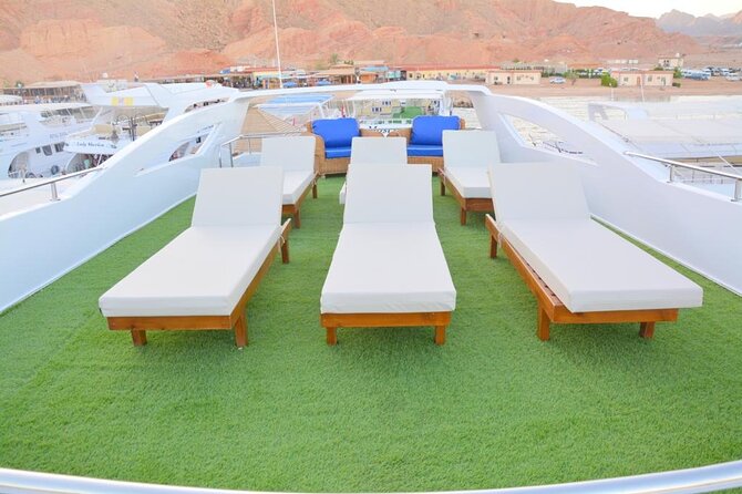 Snorkeling Day Trip to White Island and Ras Mohamed from Sharm - Who Will Get the Most From This Day?