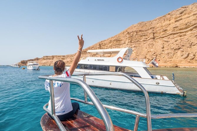 Snorkeling Day Trip to White Island and Ras Mohamed from Sharm - The Morning Pickup and Boat Transfer
