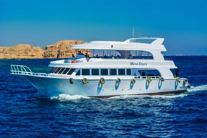 Snorkeling Day Trip To White Island And Ras Mohammed By VIP Boat - Why Ras Mohammed makes this trip worthwhile