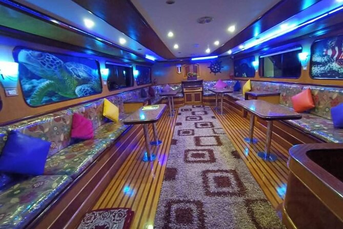 Snorkeling Day Trip To White Island And Ras Mohammed By VIP Boat - Is this Sharm el Sheikh boat trip worth booking?