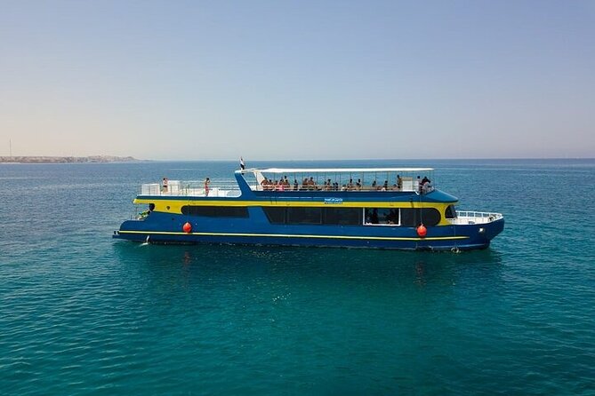 Snorkeling excursion in semi-submarine withِ transfer - Hurghada - Key points before you book